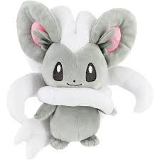 Sanei - 6" Cinccino Plush (B17)